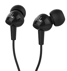 JBL C100SI Headphones