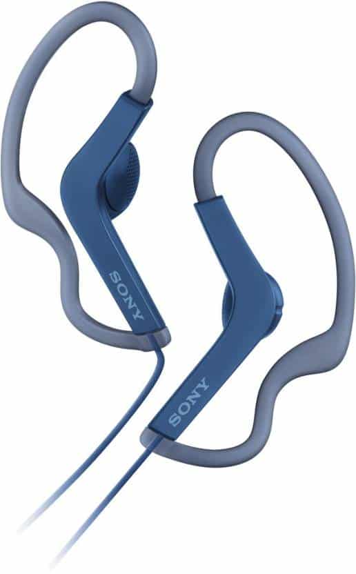 Sony MDR-AS210 Open-Ear Active Sports Headphones