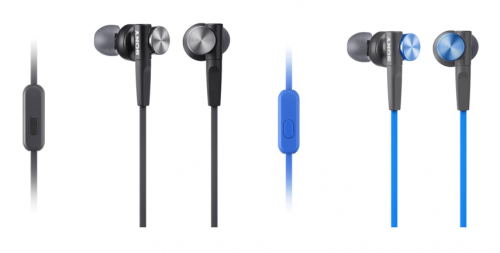 Sony MDR-XB50AP In-Ear Extra Bass Headphone