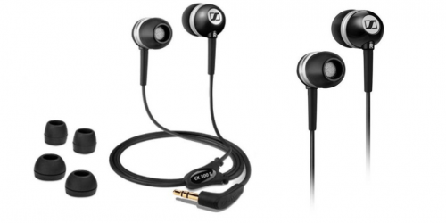 Sennheiser CX 300 II In-Ear Headphone