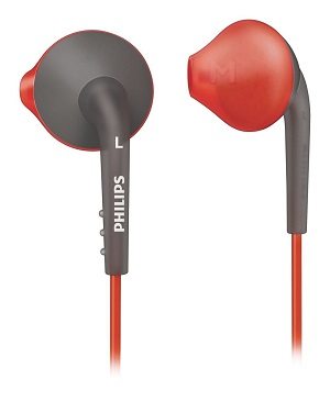 Philips SHQ1200 Action Fit Sports In-Ear Headphone