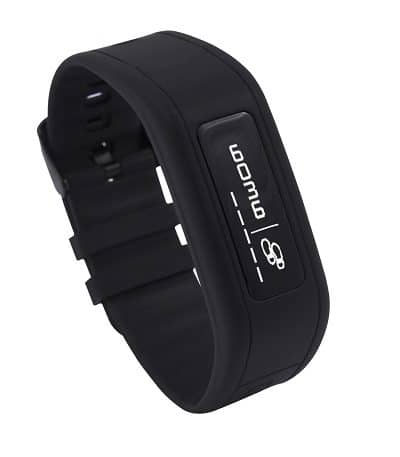GOQii Life Fitness Band