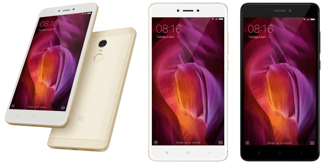 Xiaomi Redmi Note 4