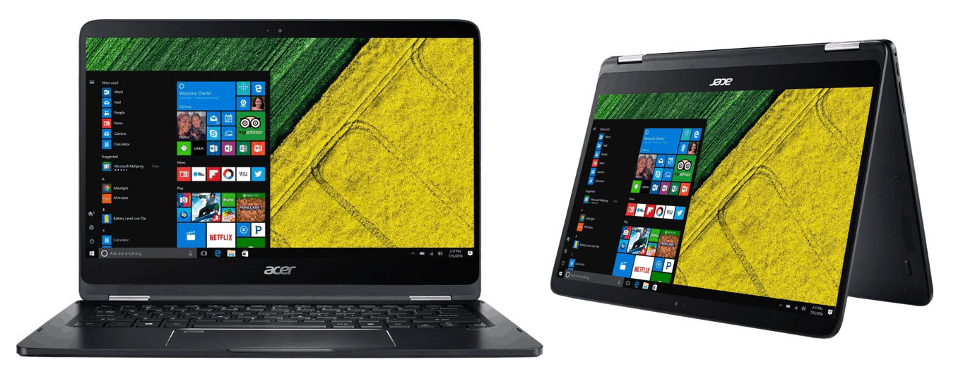 Is It Worth To Buy The New Acer Spin 7 Notebook ?