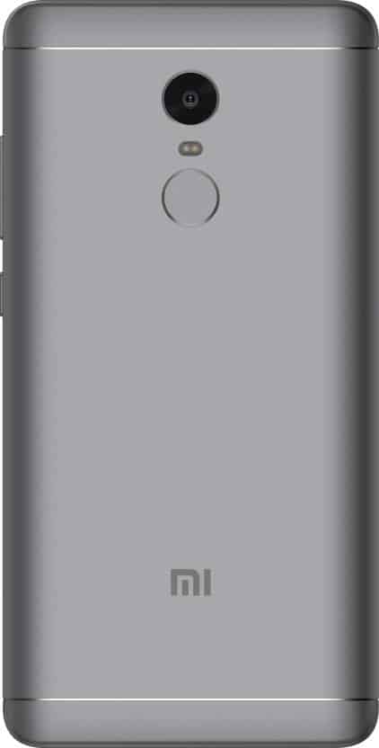 Xiaomi Redmi Note 4