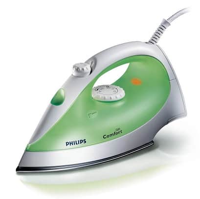 Philips GC1010 1200-Watt Comfort Steam Spray Iron