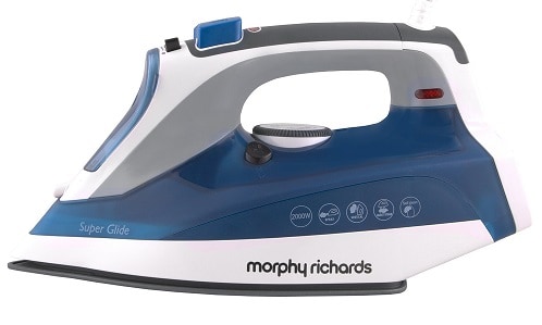 Morphy Richards Super Glide 2000-Watt Steam Iron