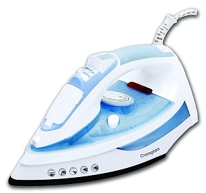 Crompton 1440-Watt Presto Steam Iron