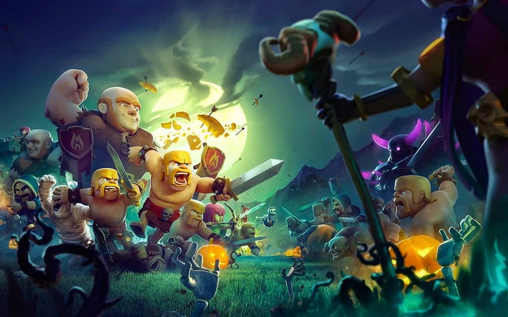 Top 10 Best Android Games Loved by Everyone 2017