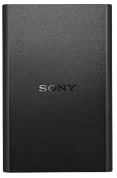 Sony HD-B1 1TB External Hard Disk