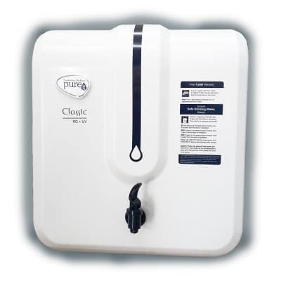 Top 5 Best RO Water Purifiers To Buy in India