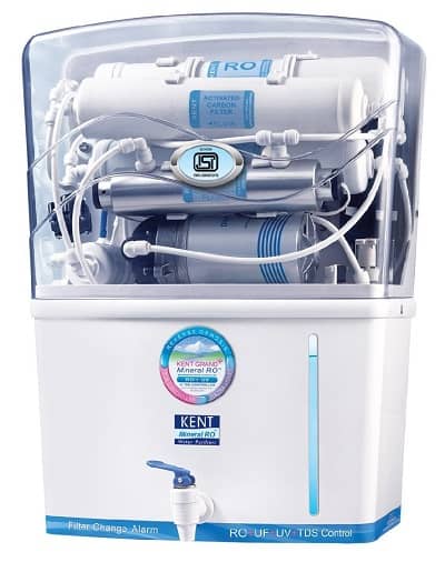 Top 5 Best RO Water Purifiers To Buy in India 2017