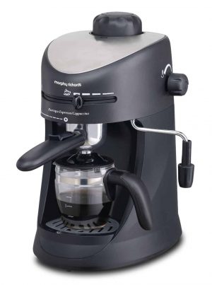 Morphy Richards New Europa Expresso and Cappuccino