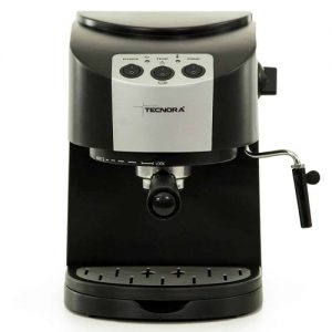 Tecnora New Classico TCM 107 M Thermoblock Pump Expresso and Cappuccino Coffee Maker
