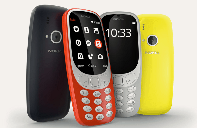 All You Need To Know About NOKIA 3310 (2017)