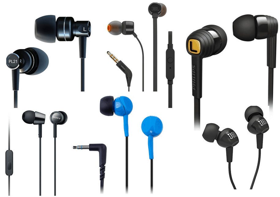Top 5 Best In Ear (IEM) Headphones Under Rs.1500 In India (2017)