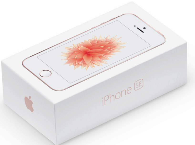Apple Iphone SE Prices to come at Rs. 19999 with cashback
