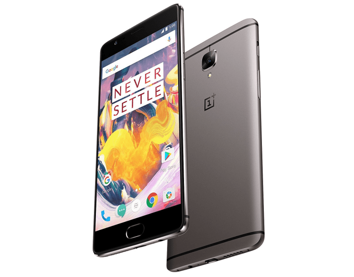 One plus 3 and 3T Updates to Android 7.1.1 and Oxygen 4.1