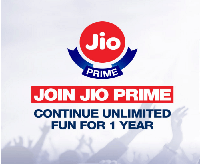 How to Get ₹100 Cashback on Reliance Jio Prime