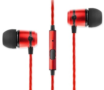Soundmagic E50S headphones