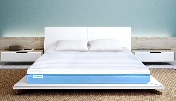 Wink & Nod - 7 Inch Cool Gel Memory Foam Mattress