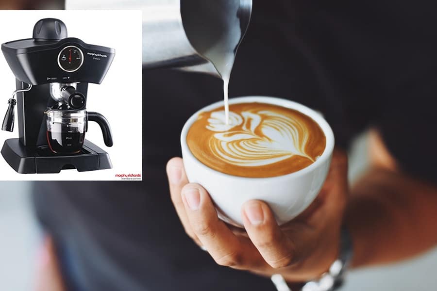 Top 5 Best Espresso Coffee Machines for Home in India