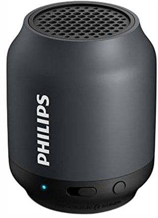 Philips BT50B Bluetooth Speaker