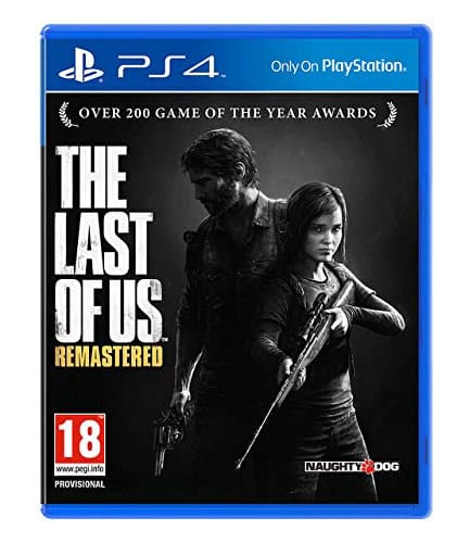 The Last of Us Remastered