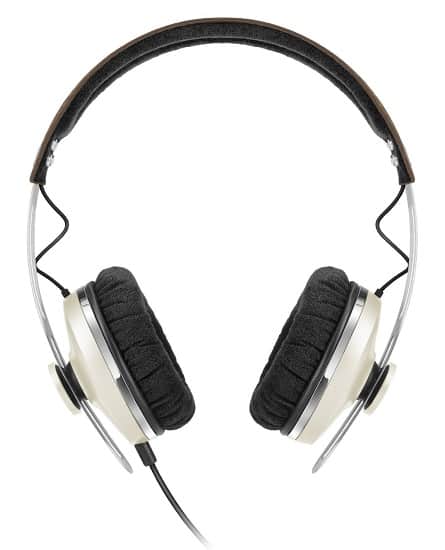 Sennheiser Momentum On Ear Ivory Headphones