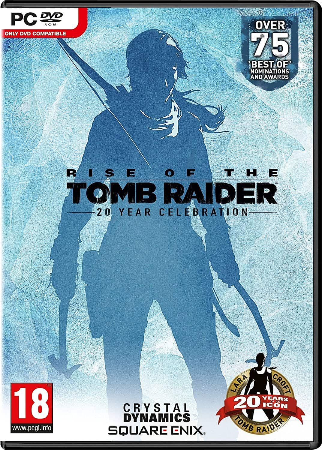 Rise of the Tomb Raider