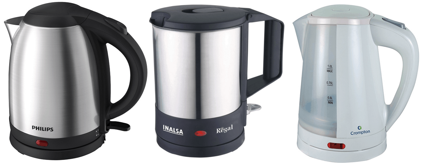 all purpose electric kettle