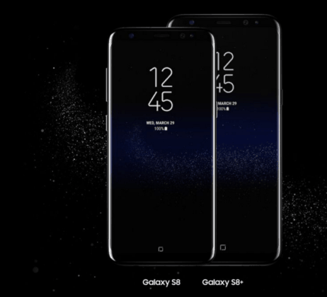 s8 64gb specs