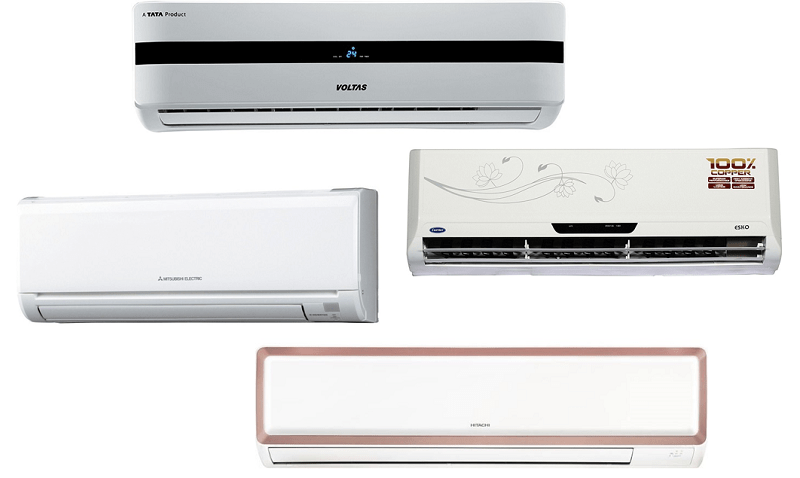 Top 7 Best Split Air Conditioners with Low Energy Consumption and High Cooling