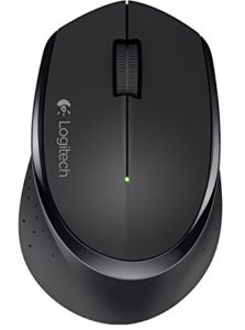 Logitech M275 wireless mouse