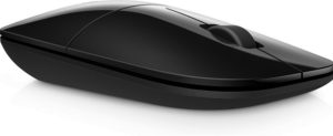 HP Z3700 wireless mouse