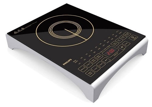 Philips Viva Collection HD4938/01 Induction Cooktop