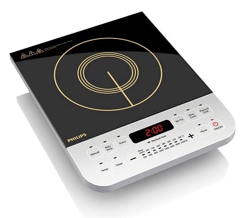 Philips Viva Collection HD4928/01 Induction Cooktop