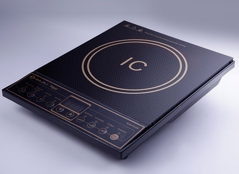 Bajaj Majesty ICX 6 WOV Plus Induction Cooktop