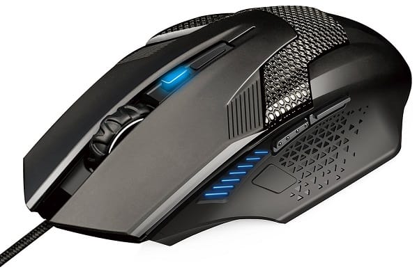 TeckNet RAPTOR Prime wireless mouse