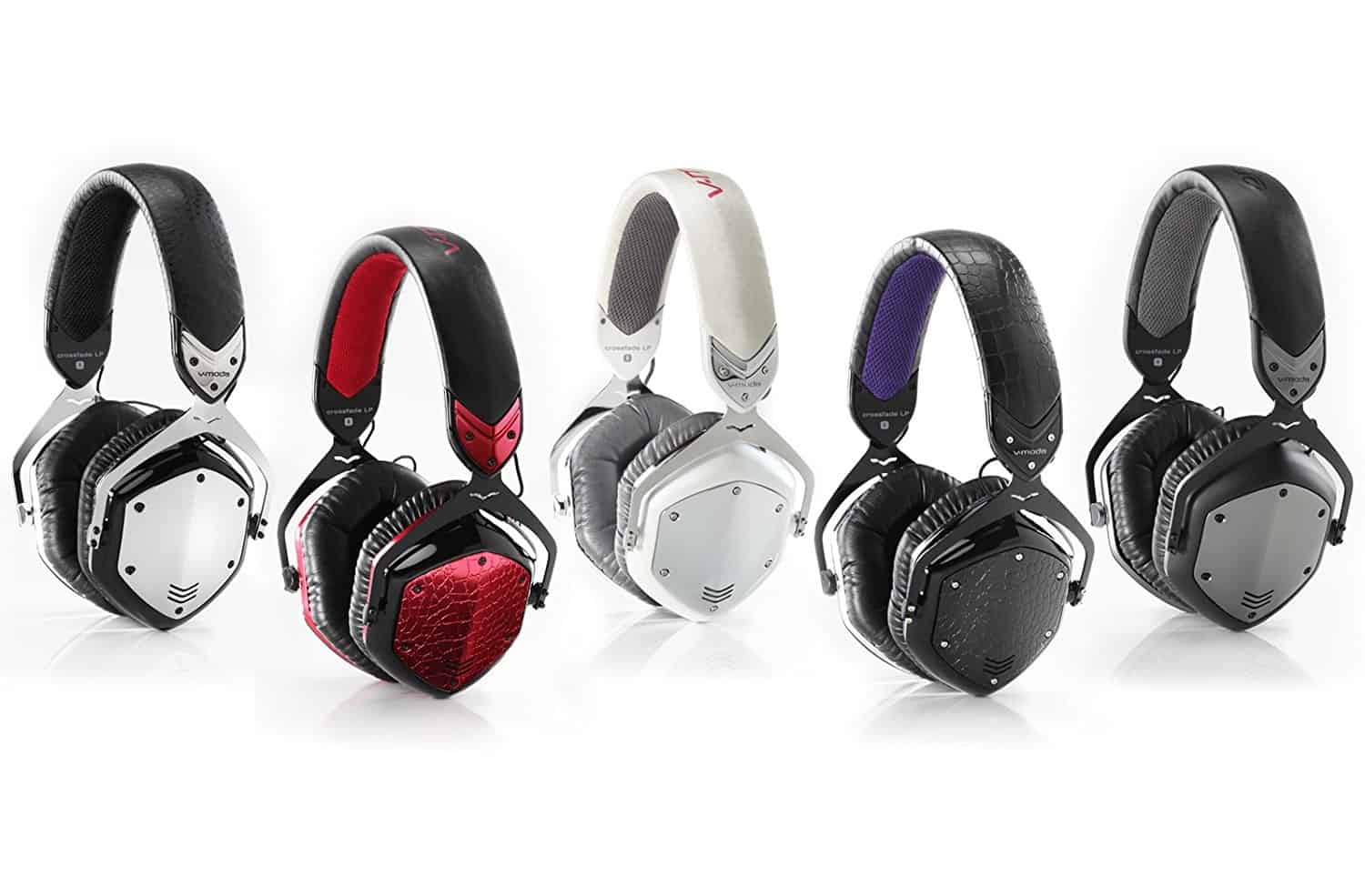 V-MODA Crossfade LP/LP2 Headphones Features & Full Review