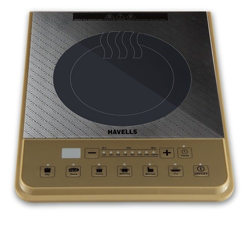 Havells Insta Cook PT 1600-Watt Induction Cooktop