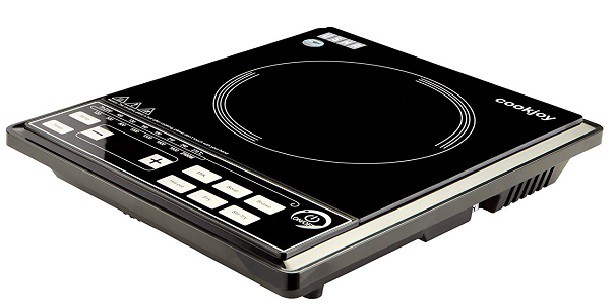 Usha C 1202 P Induction Cooktop