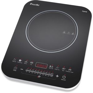 Preethi Curve IC Induction Cooktop