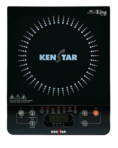 Kenstar Kitchen King Induction Cooktop