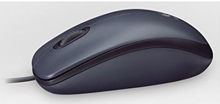 Logitech M90 USB Mouse