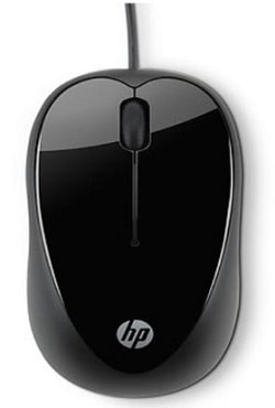 HP X1000 Wired Mouse