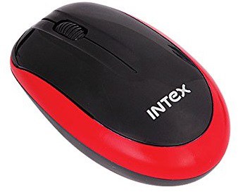 Intex Optical Jaguar Rb USB Mouse