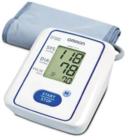 Omron HEM-7113 Blood Pressure Monitor