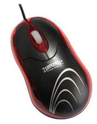 Zebronics ZEB-OM126 Plus USB Mouse