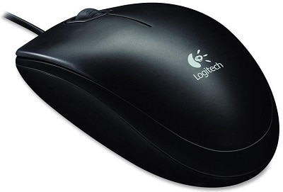 Logitech B100 Optical Mouse